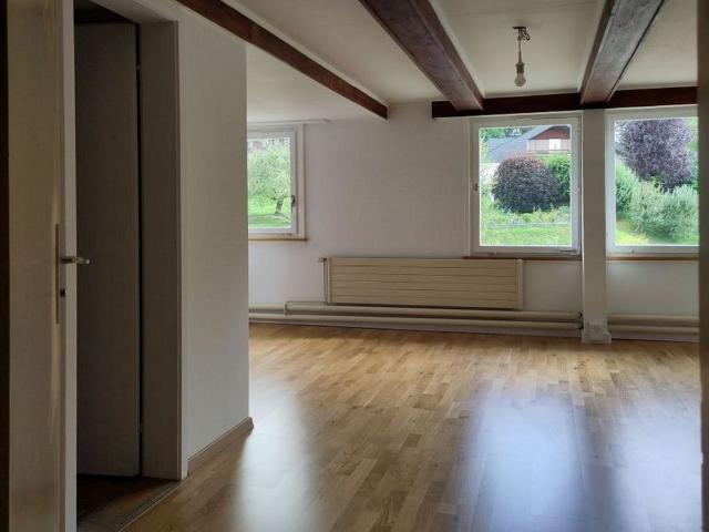 1 Zimmer Wohnung