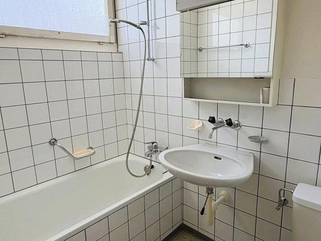 1 Zimmer Wohnung
