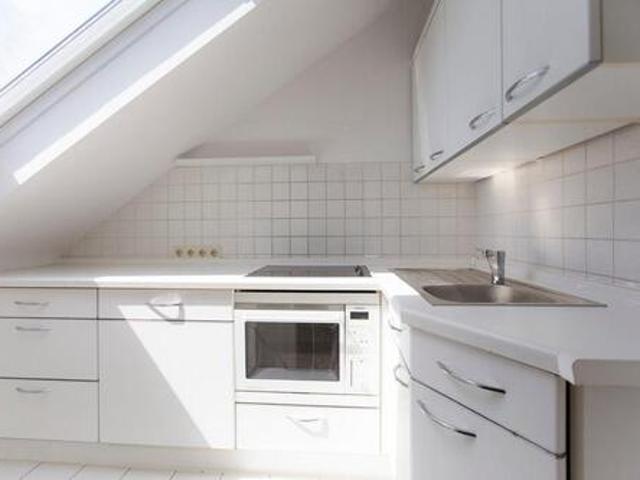 1 Zimmer Wohnung 33m² Hannover Vahrenwald SEHR ruhige Lage