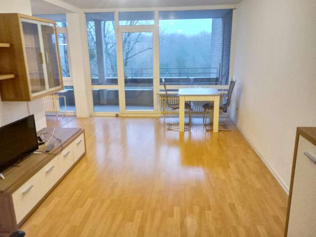 1 Zimmer Wohnung 44m² im 5. OG mit Balkon in Neuss
