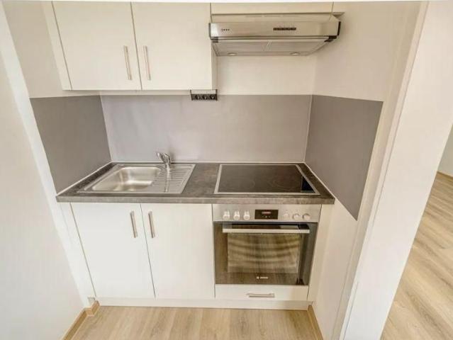 1 Zimmer Wohnung
