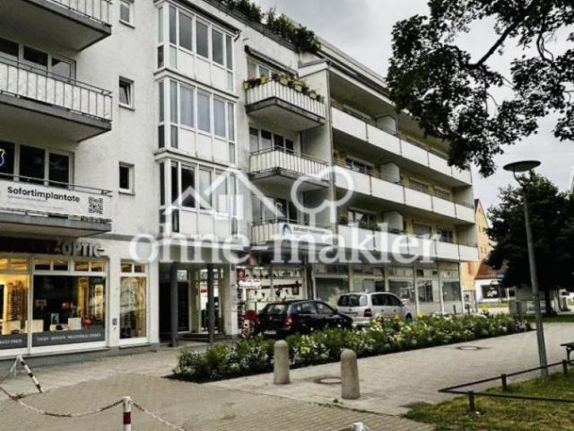 1 Zimmer Wohnung