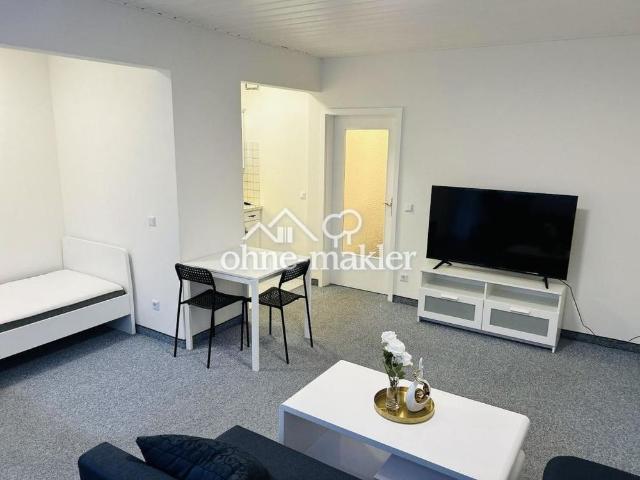 1 Zimmer Wohnung