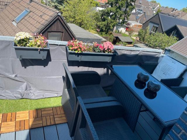 1 Zimmer Wohnung
