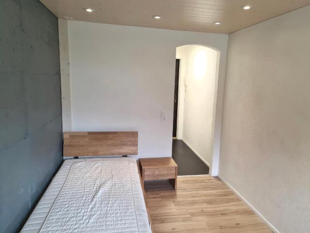 1 Zimmer Wohnung