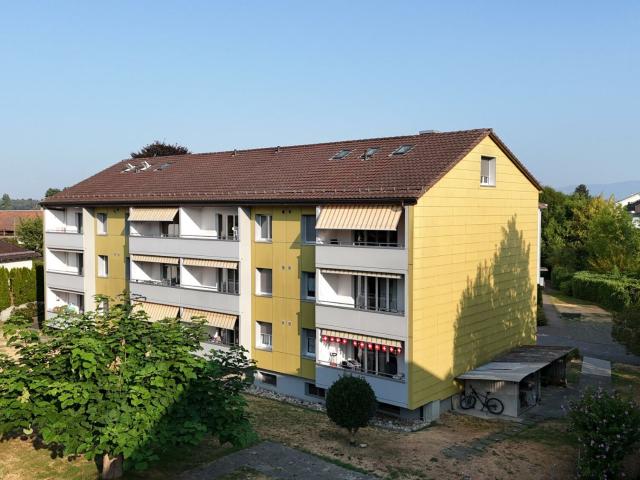 1 Zimmer Wohnung