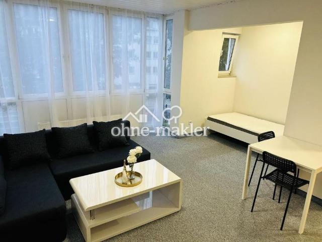 1 Zimmer Wohnung