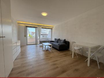 Scharnhauser Park - Keller, Balkon, Ausgestattete Küche