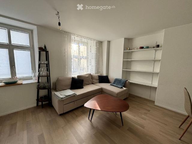 1 Zimmer Wohnung/Studio in Pfäffikon ZH zur befristeten Untermiete