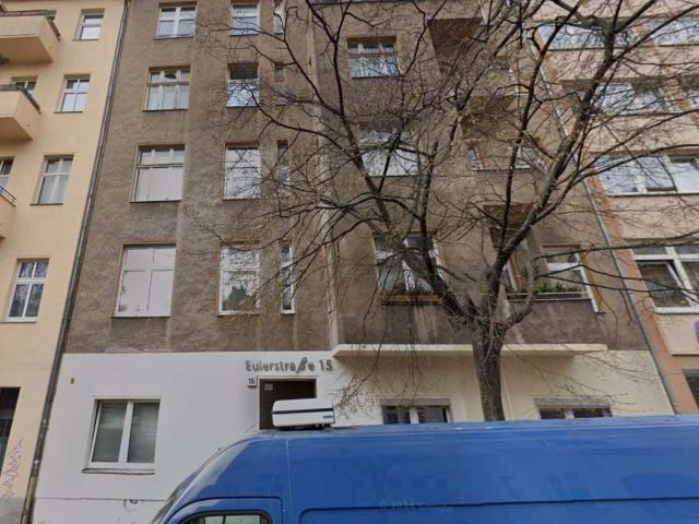 1 Zimmer Altbauwohnung nähe Gesundbrunnen