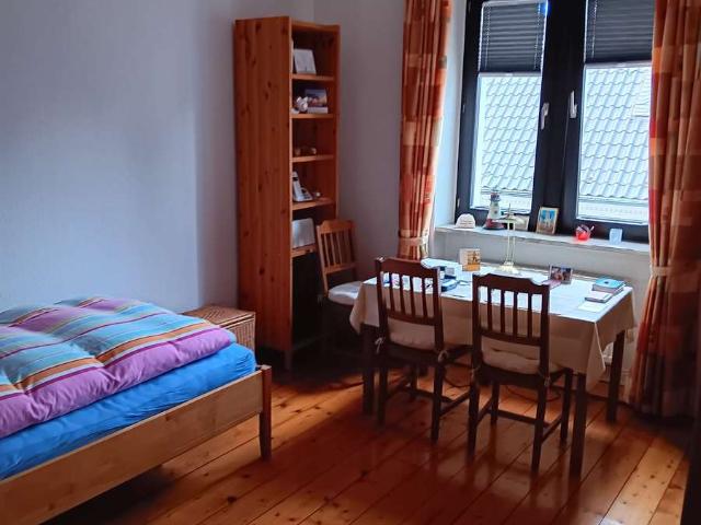 1 Zimmer Altbauwohnung im historischen Stadtkern von Langenberg