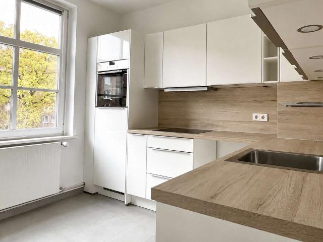 1 Zimmer Altbauwohnung in Barmbek Süd