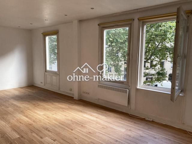 1 Zimmer Altbau Apartment in bester Citylage Provisionsfrei