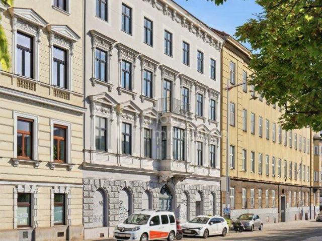 1 Zimmer Altbau mit Gestaltungsspielraum | Rund 53 m² in 1070 Wien