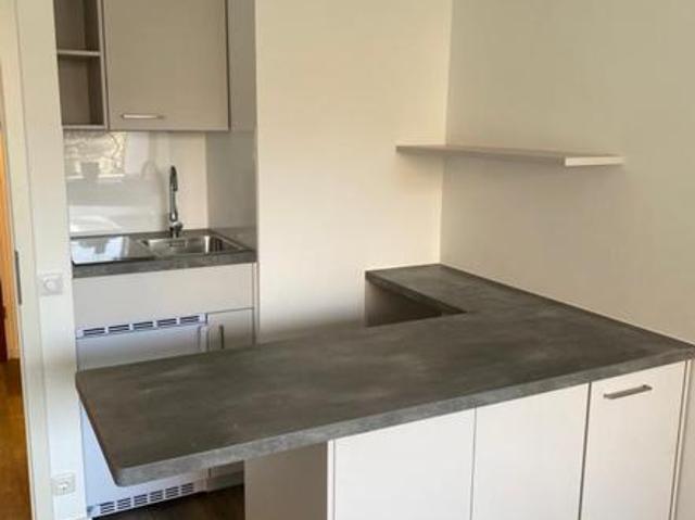 1 Zimmer Apartment