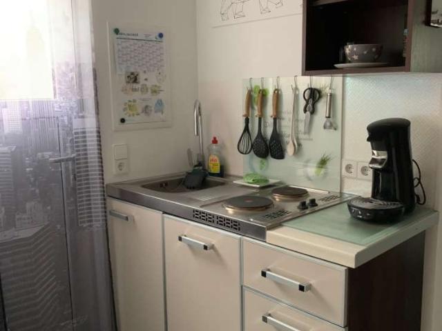 1 Zimmer Apartment