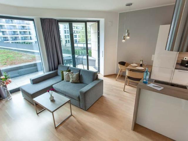 1 Zimmer Apartment