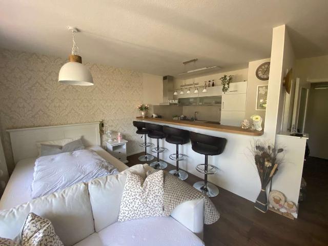 1 Zimmer Apartment an der Goldenen Bremm