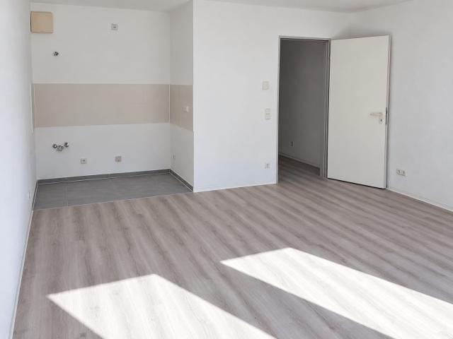 1 Zimmer Apartment frisch renoviert ab sofort