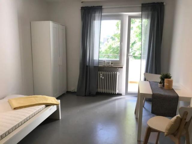 1 Zimmer Apartment für Studierende
