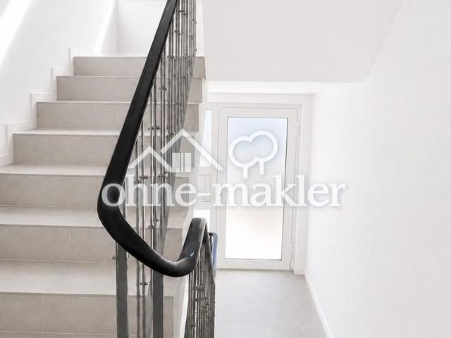 1 Zimmer Apartment KfW Standard mit Küche im Erstbezug – ruhig & energieeffizient