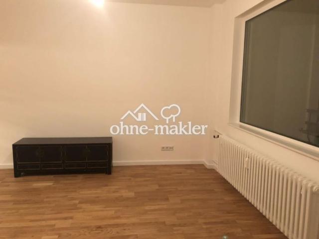 1 Zimmer Apartment Hochwertig modernisiert mit EBK + Elektrogeräte