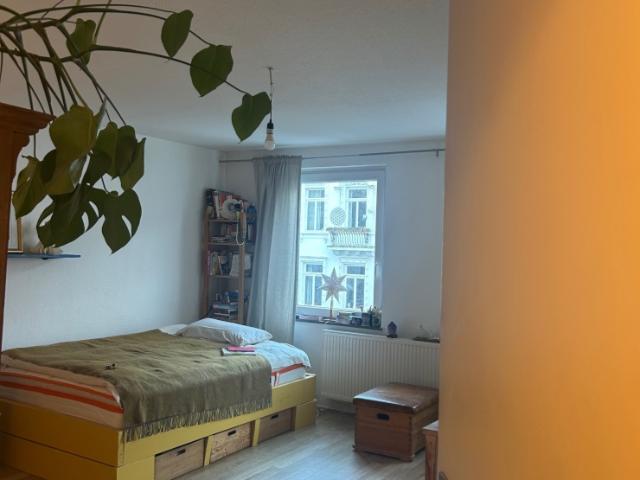 1 Zimmer Apartment im Steintor auch im Dezember frei