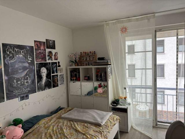 1 Zimmer Apartment in Gießen