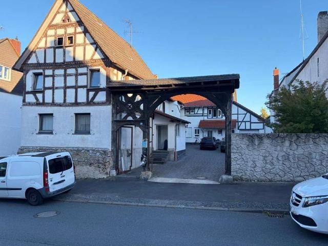 1 Zimmer Apartment in Gießen Lützelinden
