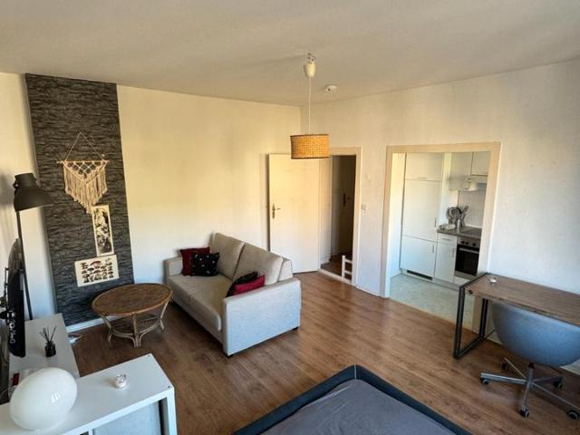 1 Zimmer Apartment in Friedenau