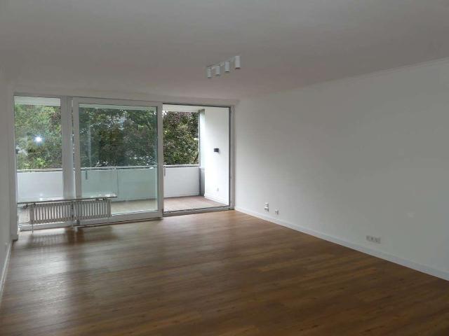 1 Zimmer Apartment in HH Blankenese zentrumsnah, Südausricht + TG Stellplatz