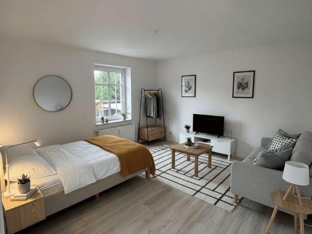 1 Zimmer Apartment in zentraler Lage Glauchau unmöbliert