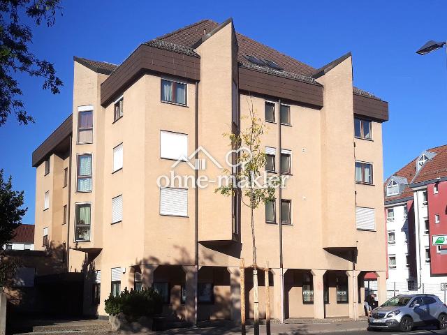 1 Zimmer Apartment in zentraler Lage in 74072 Heilbronn