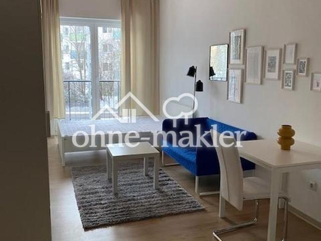 1 Zimmer Apartment, möbliert