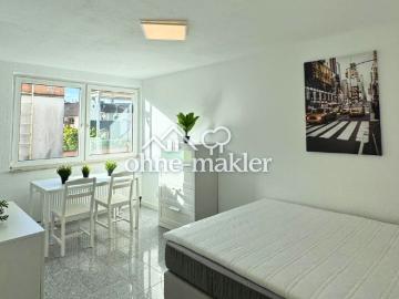 1 Zimmer Apartment Mainz nähe HBF – 5,3% Rendite