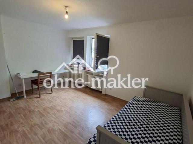 1 Zimmer Apartment mit Aufzug im Haus, zentral & ruhig