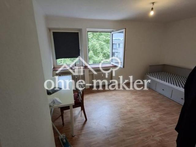 1 Zimmer Apartment mit Aufzug im Haus, zentral & ruhig