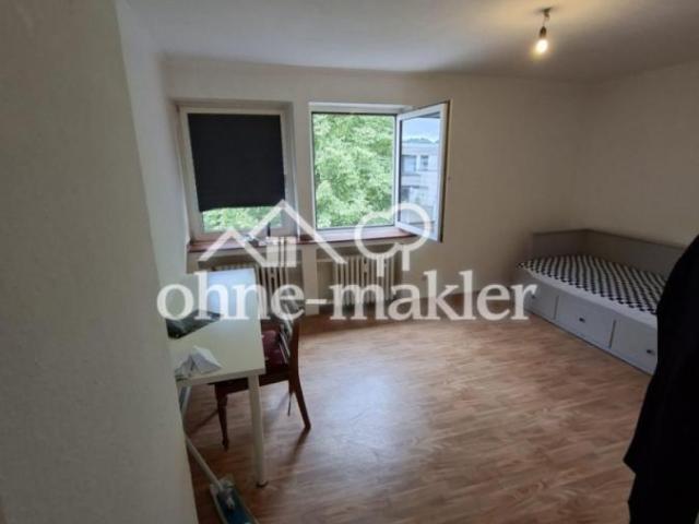 1 Zimmer Apartment mit Aufzug im Haus, zentral & ruhig