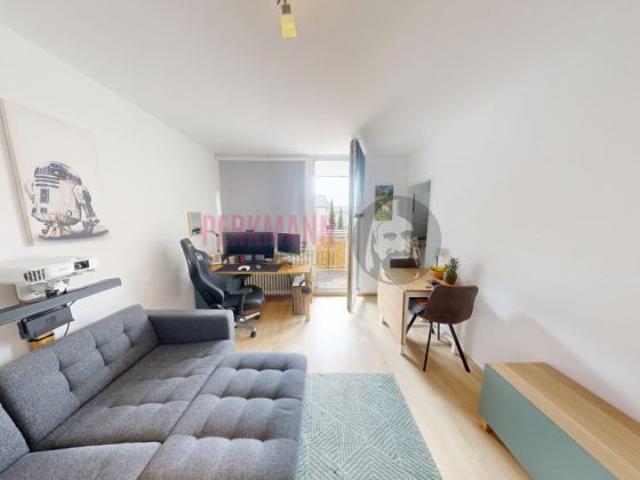 1 Zimmer Apartment mit Balkon zu verkaufen / Ideale Kapitalanlage oder zum Eigennutz