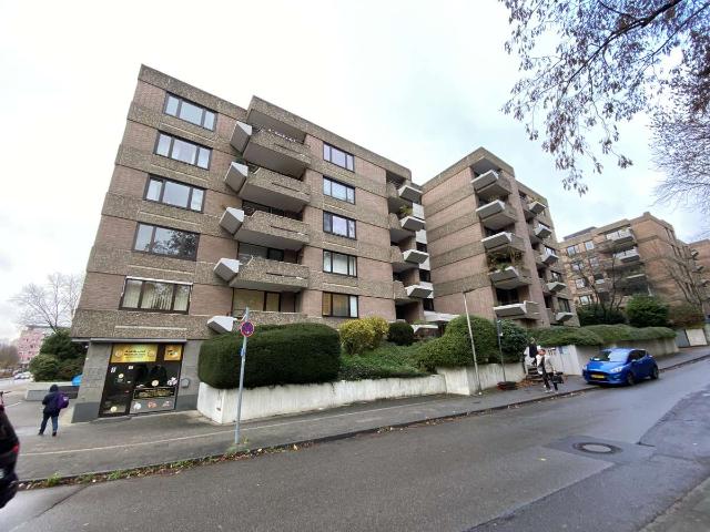 1 Zimmer Apartment mit Balkon, Aufzug und TG Stellplatz in Aachen Laurensberg – provisionsfrei