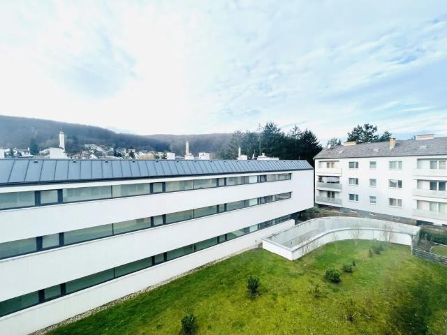1 Zimmer Apartment mit Loggia in Purkersdorf