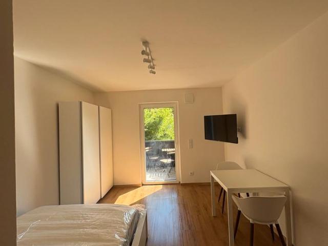 1 Zimmer Apartment mit schönem Balkon