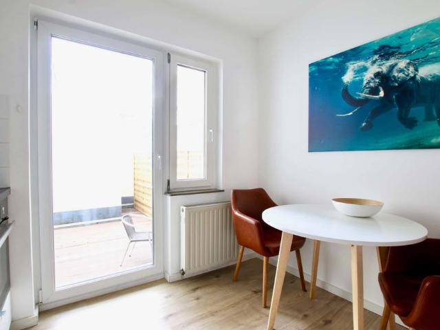1 Zimmer Apartment mit Terrasse in Ehrenfeld Leo 7001