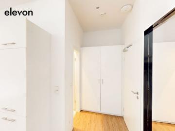 Geräumiges City Apartment mit Möblierung