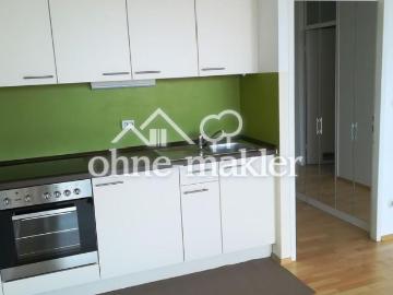 1 Zimmer Apartment mit Weitblick