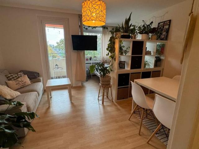 1 Zimmer Apartment nahe Uni & Rüttenscheid mit Balkon