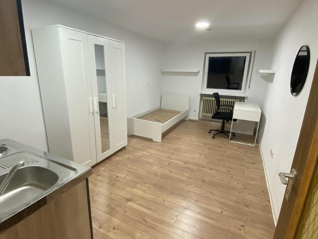1 Zimmer Apartment renoviert und neu möbliert, super zentral!