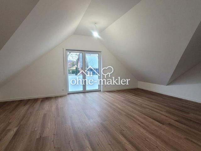 1 Zimmer Apartement Single Wohnung 1 Person NEUBAU