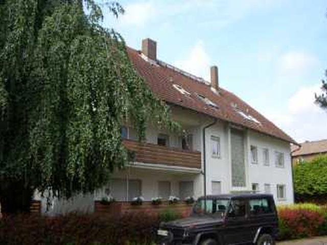 1 Zimmer Appartement