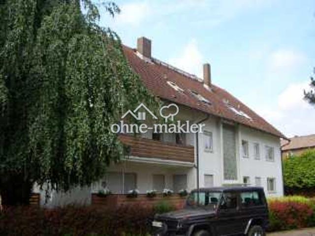 1 Zimmer Appartement